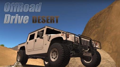 download Offroad drive: Desert apk